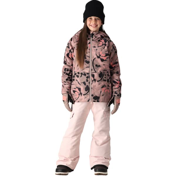 Veste snowboard 686 GIRLS ATHENA INSULATED JACKET ANTLER BLOOM
