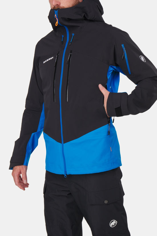 Mammut Mammut Taiss Pro Hs Hooded Jacket Men