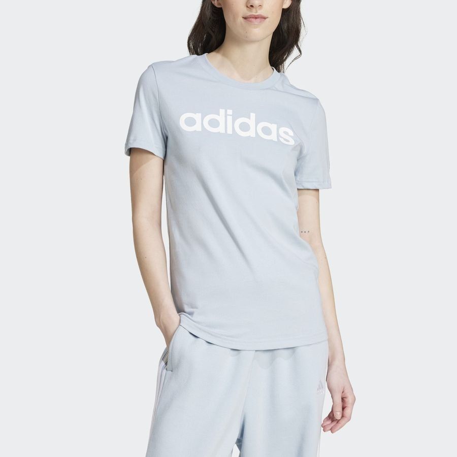 Adidas T-shirt LOUNGEWEAR Essentials Slim Logo