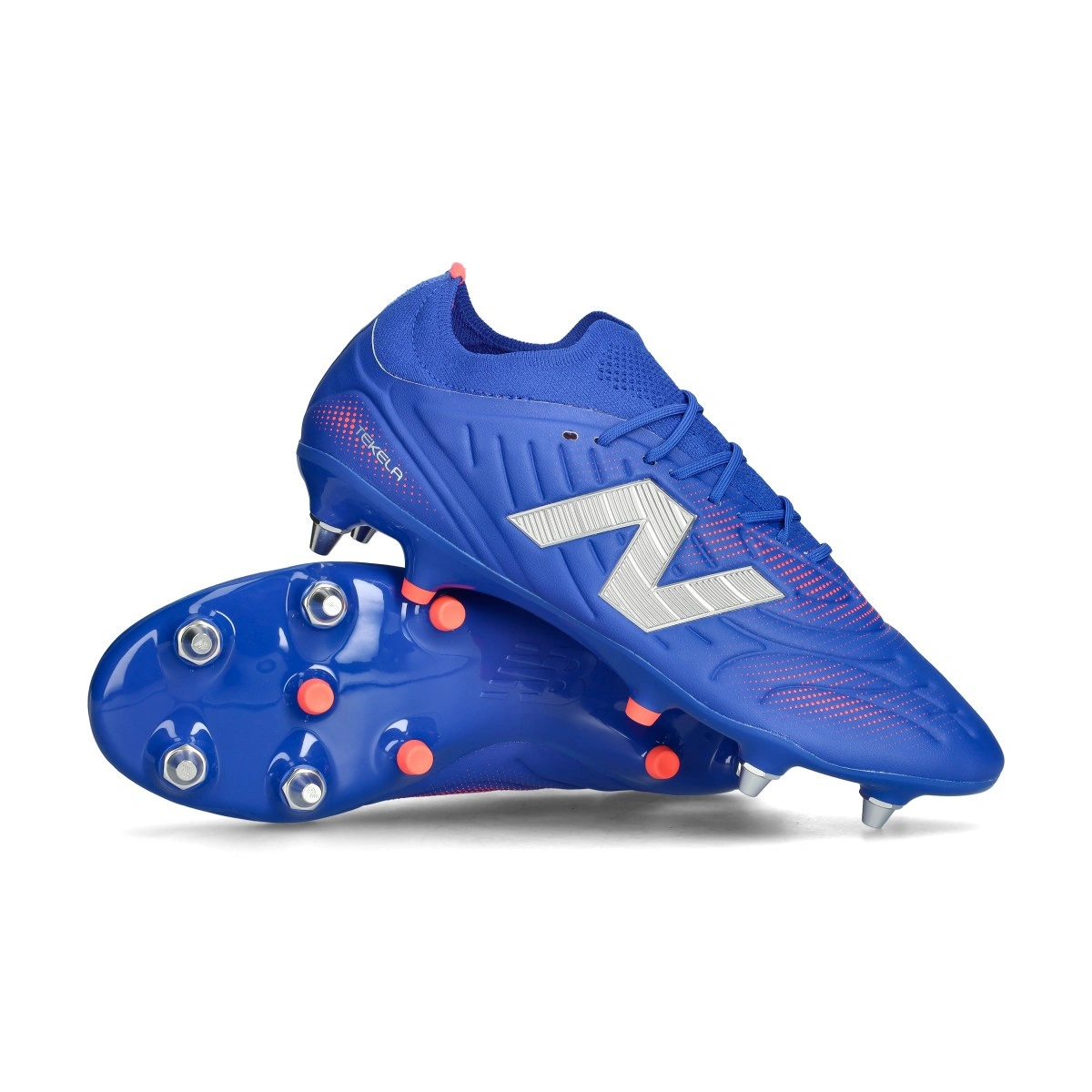 Chuteira New Balance Tekela Pro Low Laced SG V5