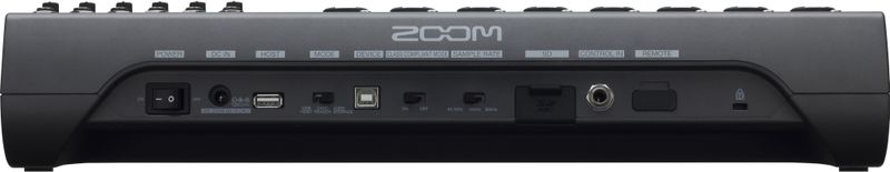 LiveTrak L-20 - Digitale Console - Zwart - 20 Audiokanalen