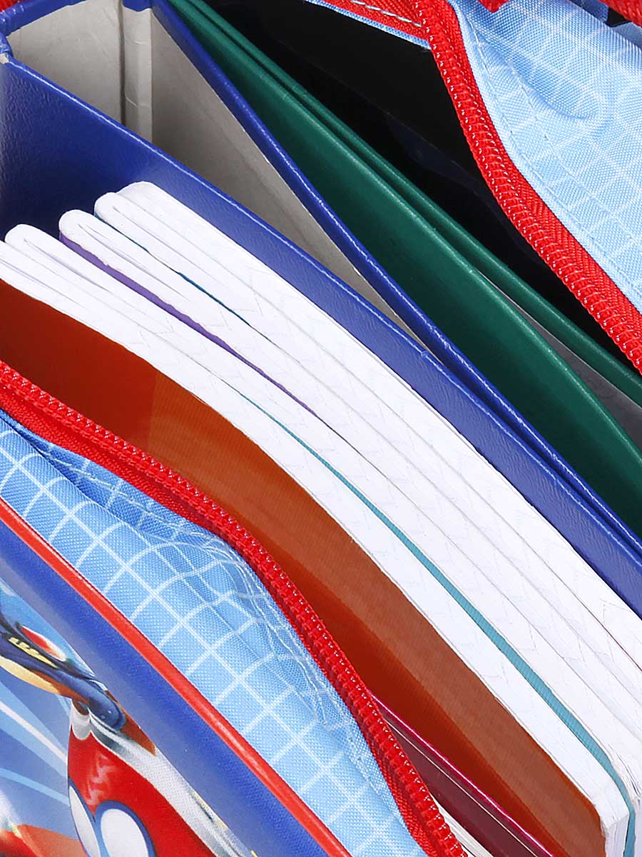 Sac À dos À roulettes Pat Patrouille Pawer 3D