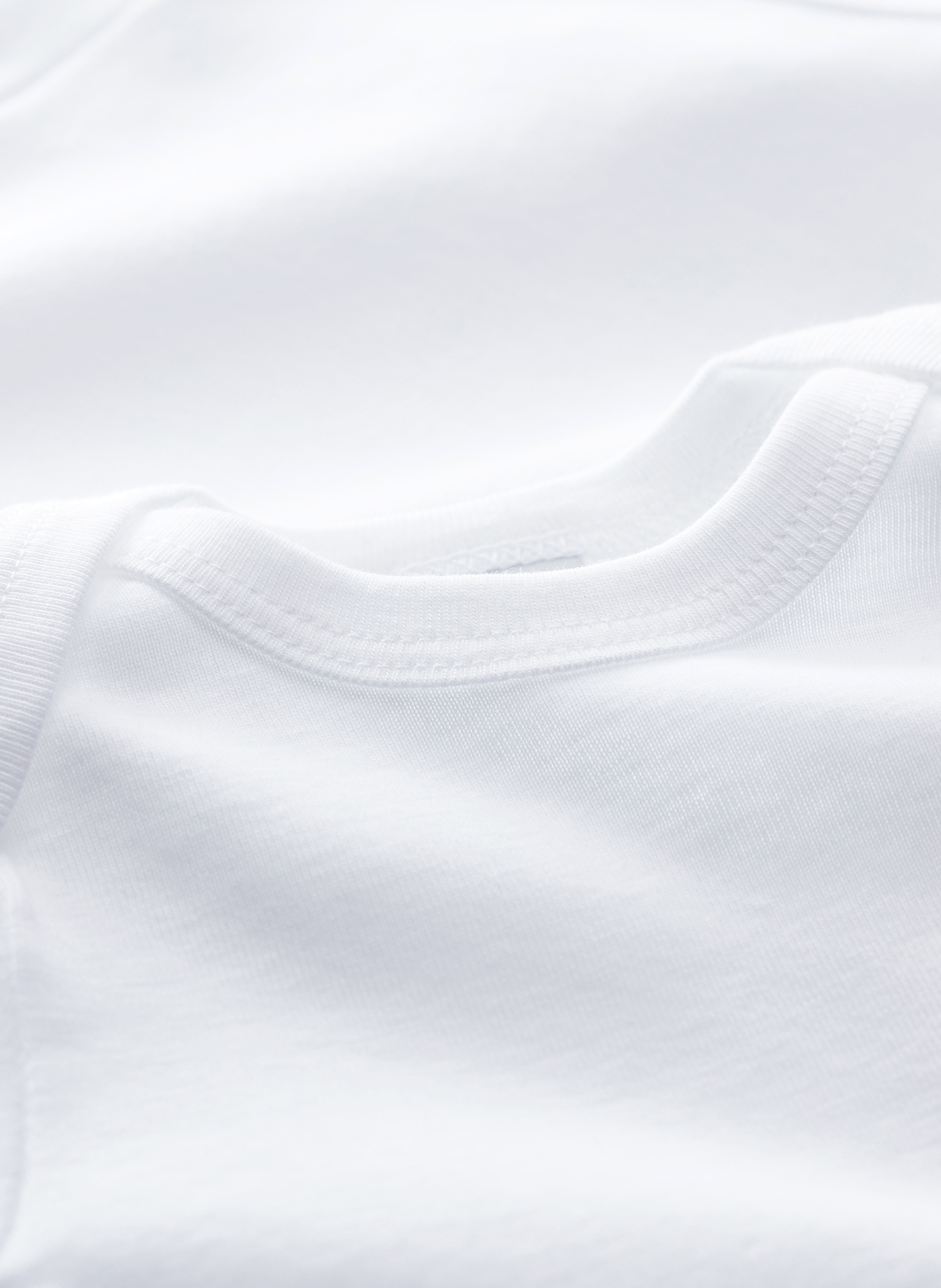 Lot de 2 bodies manches courtes en coton | Multicolore