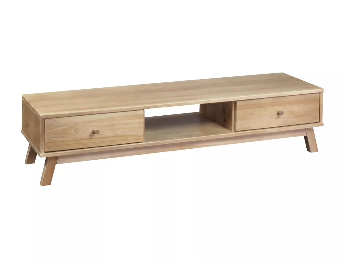 Armoire RTV Oregon wood 160 cm, coloris chêne