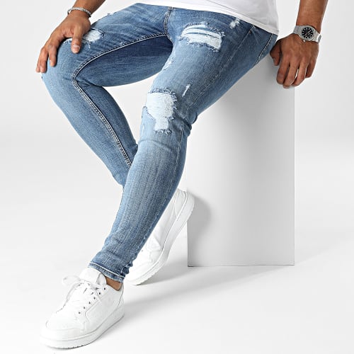 Jean Skinny Bleu Wash