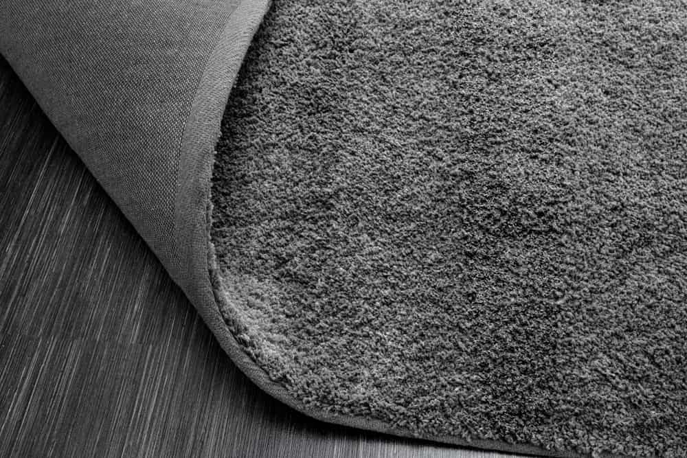 Design Teppich CLOUD 9 230x160cm anthrazit Hochflor Indoor-Teppich