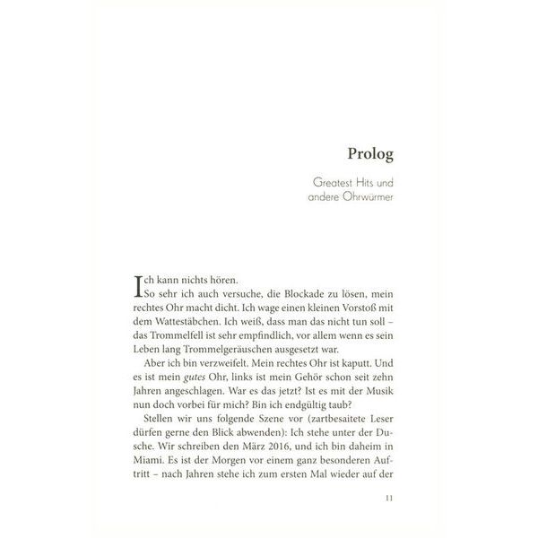 Heyne Verlag Phil Collins Da kommt noch was