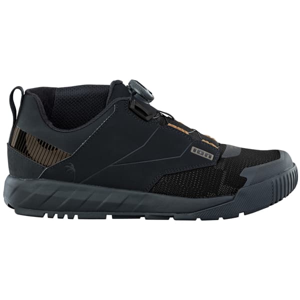 Chaussure VTT automatique ION RASCAL SELECT BOA BLACK