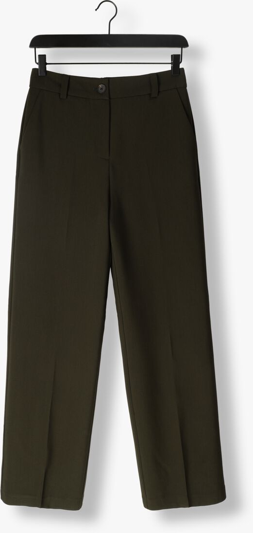 MODSTR\u00D6M donkergroene modstr&ouml;m pantalon gale pants