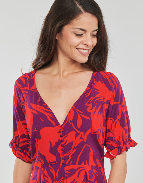Les Petites Bombes - DONETA - Rouge / Violet