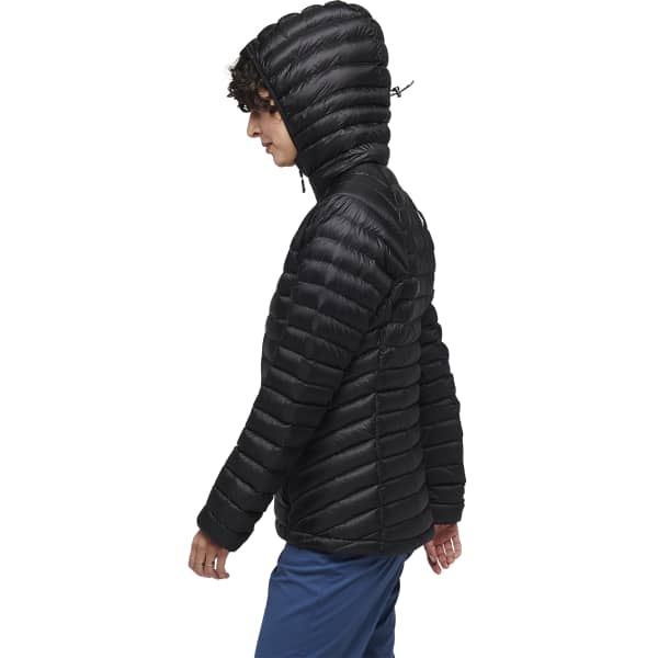 Doudoune ski BLACK DIAMOND W APPROACH DOWN HOODY BLACK