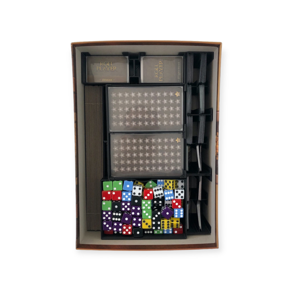 Roll Player Big Box - Insert compatible