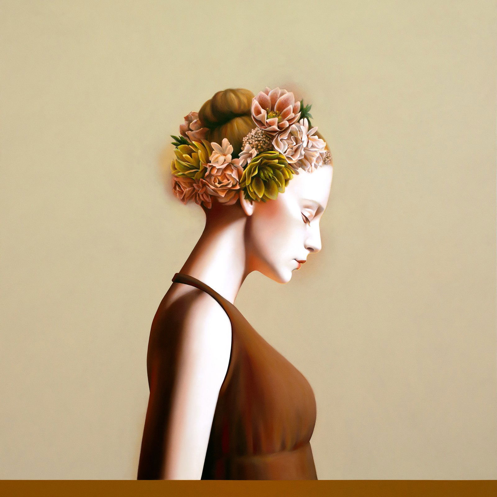 Lotus by Erin Cone - Limited Edition. Edition of: 150. Signed.