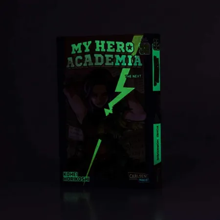 Carlsen Verlag My Hero Academia 32 von Kohei Horikoshi