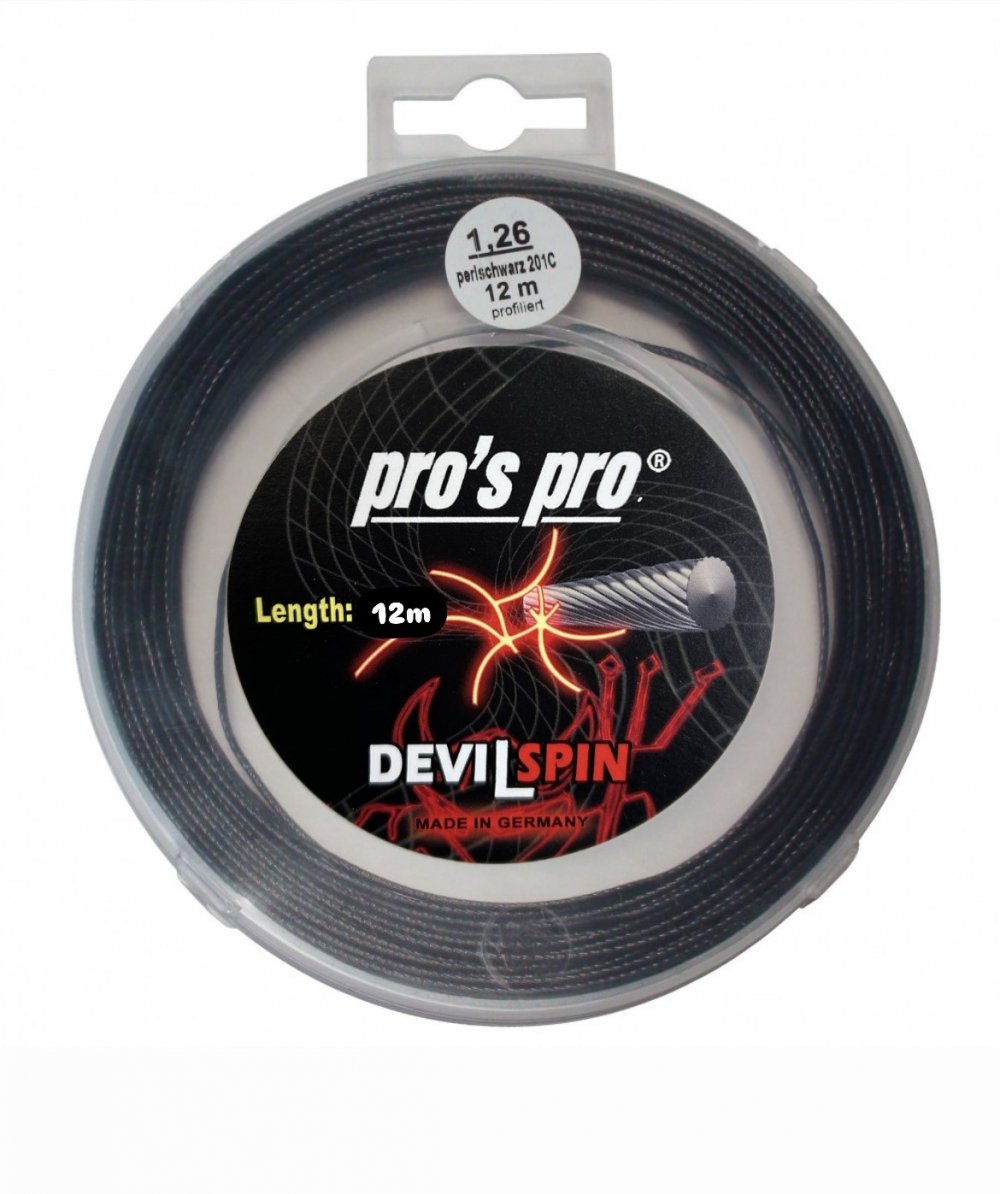 Pros Pro DEVIL SPIN 12 Meter