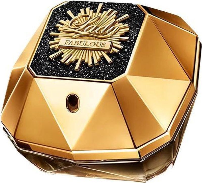 Paco Rabanne - Lady Million Fabulous - Eau De Parfum - 80ml
