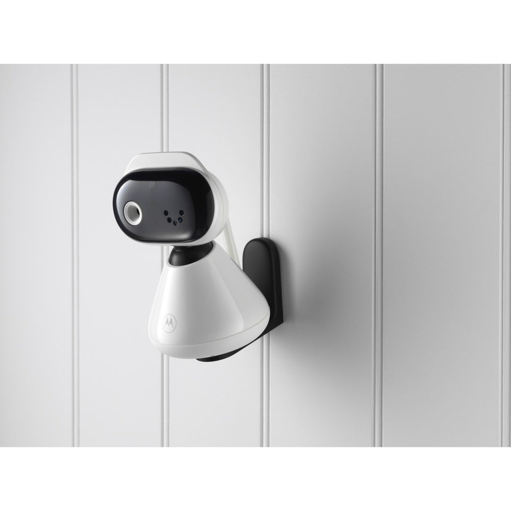 Køb Motorola Babyalarm med Kamera - Hvid - PIP1200 - 230V