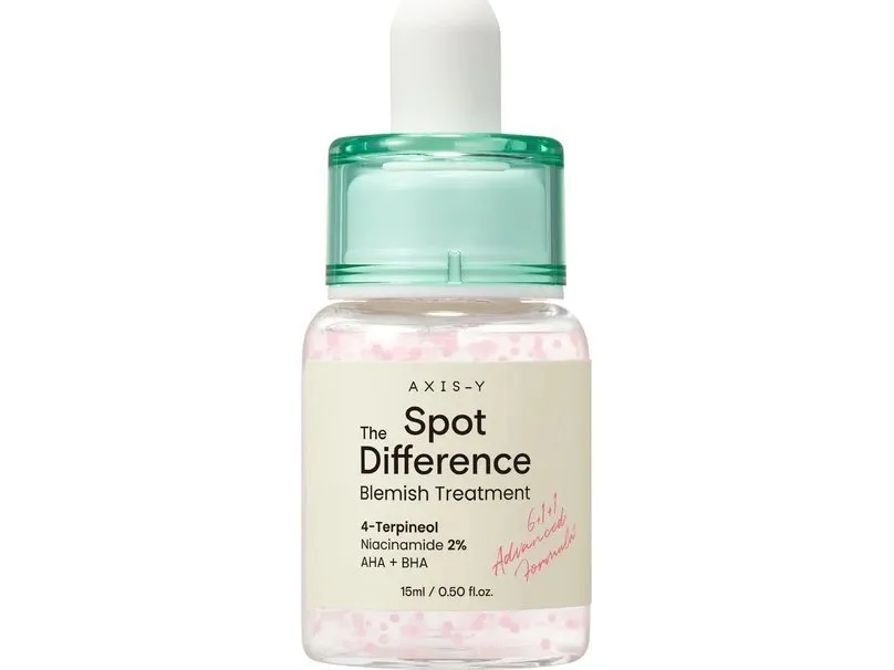 Axis-Y Spot the Diffence Blemish Treatment 15ml
