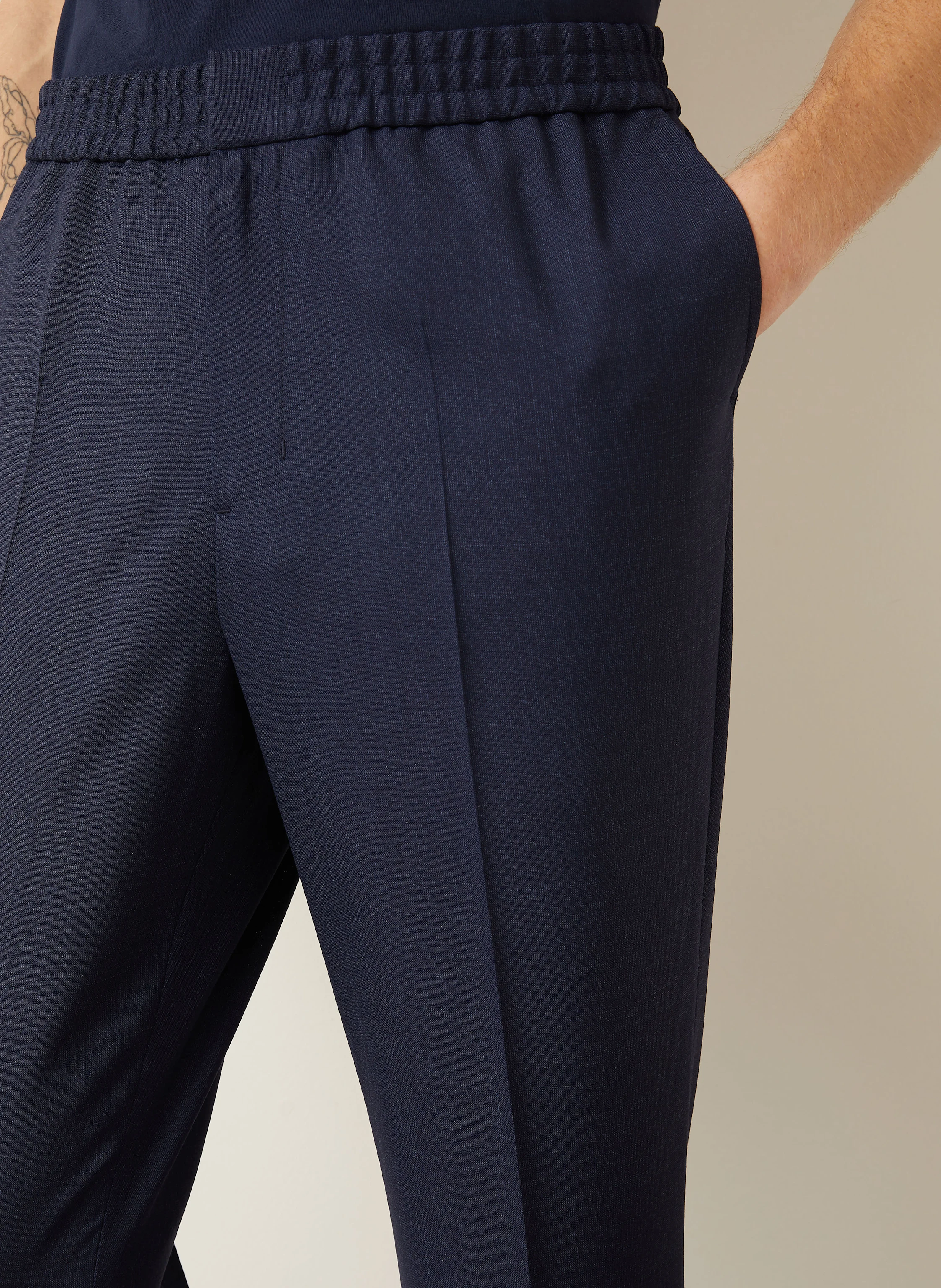 AMI PARIS Hose Regular Fit