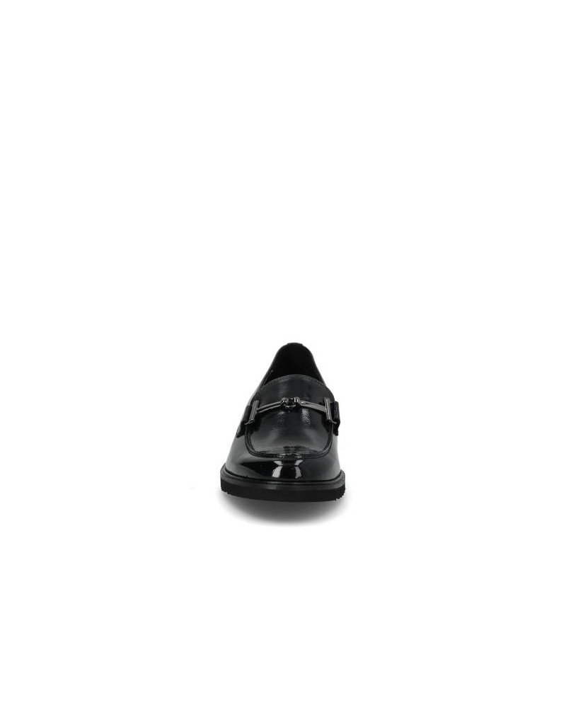 Gabor Loafer Sort Lak
