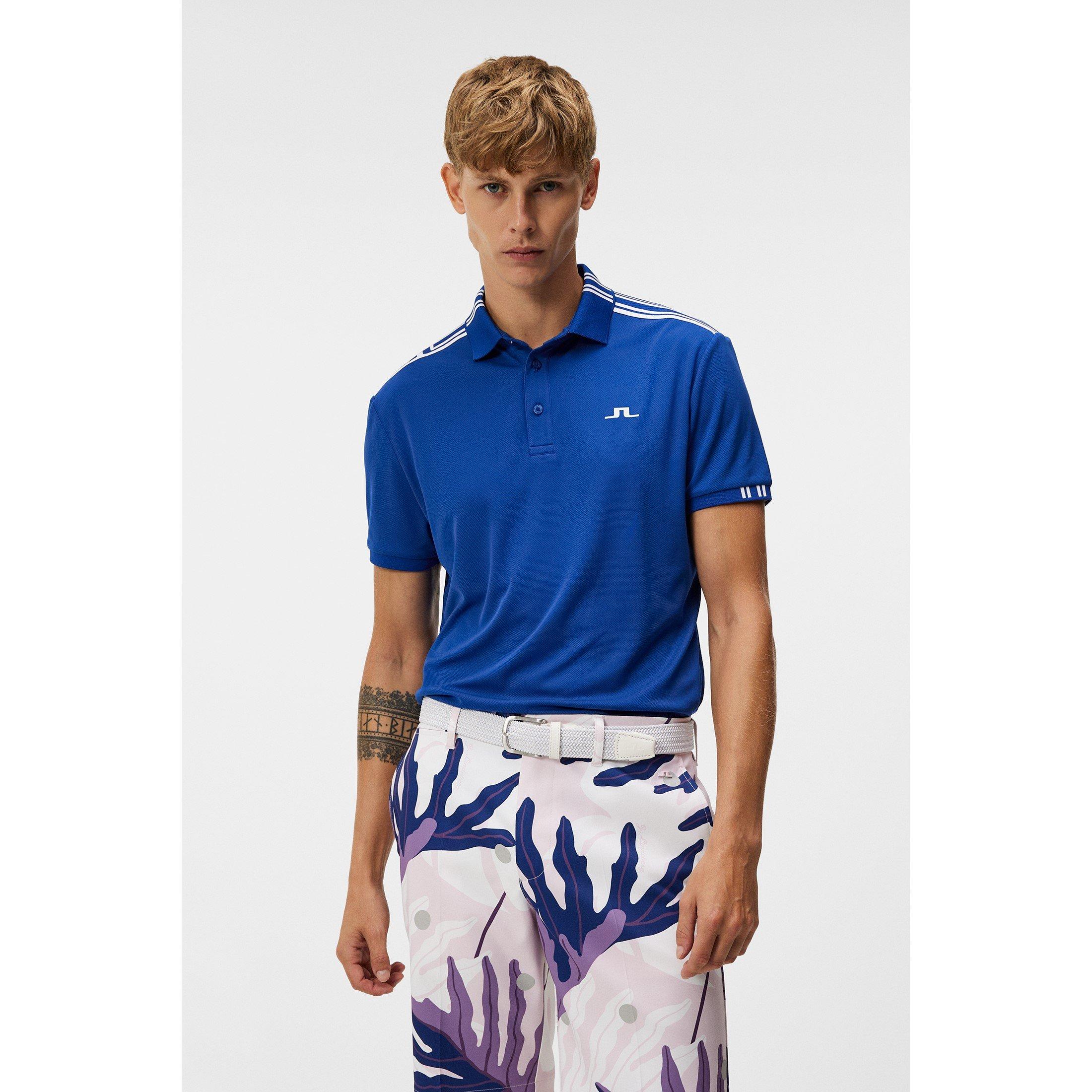 J Lindeberg Golf J.Lg Ian Rg Polo Sn99