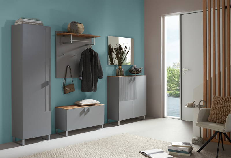 Dieter Knoll Garderobenschrank CORTINA