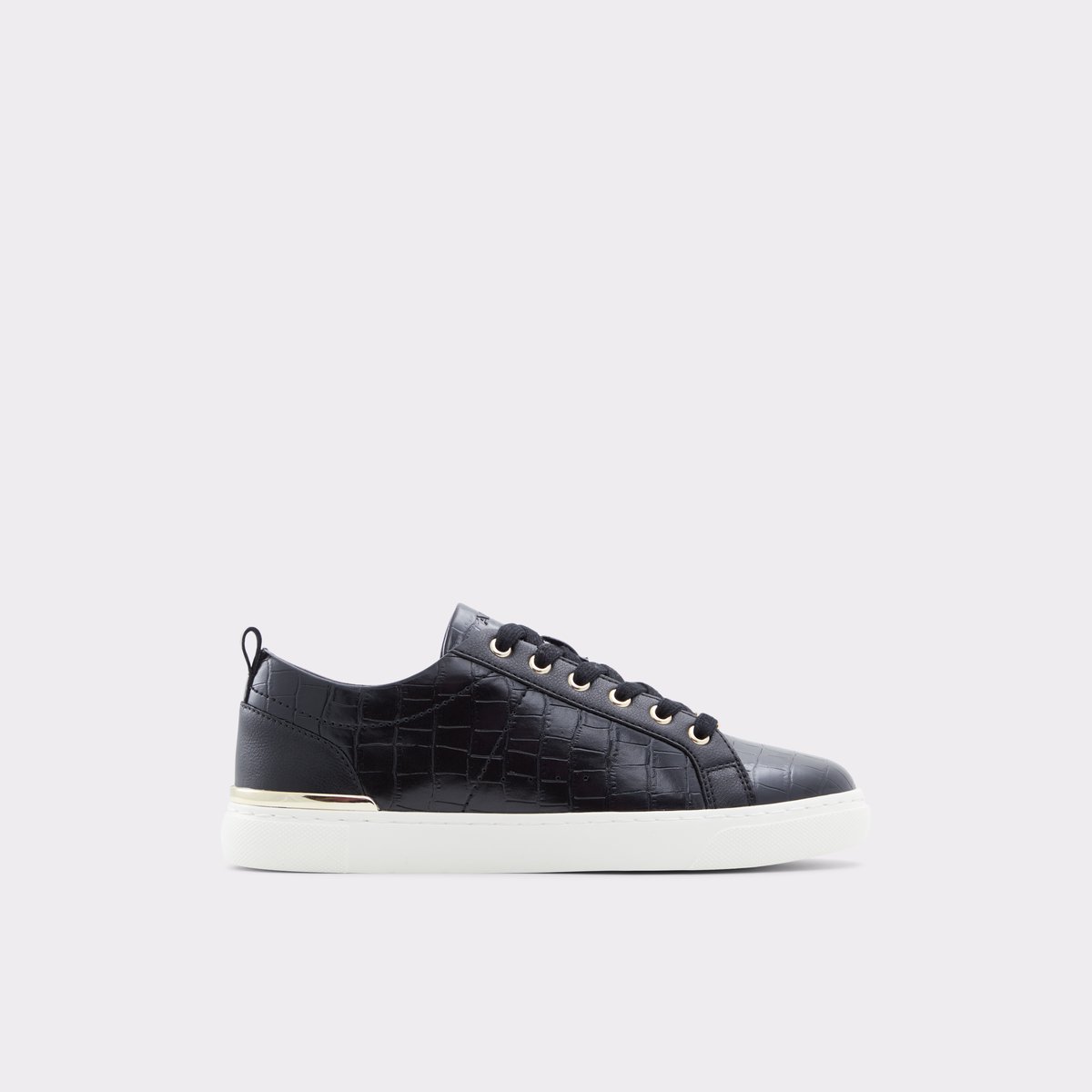 Dilathielle Black Women Low top sneakers