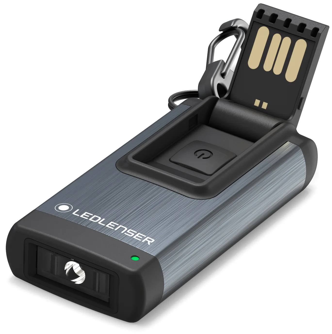 Led Lenser K4R Gray