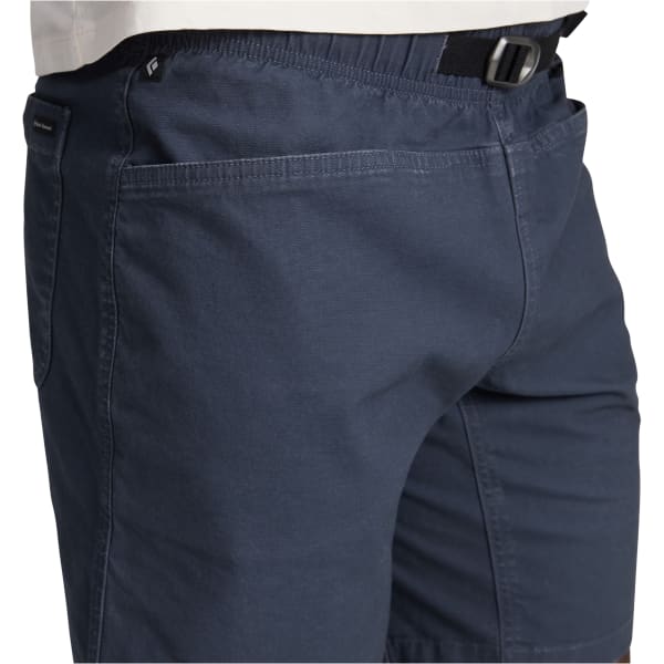 Short escalade BLACK DIAMOND ETHOS SHORTS CHARCOAL