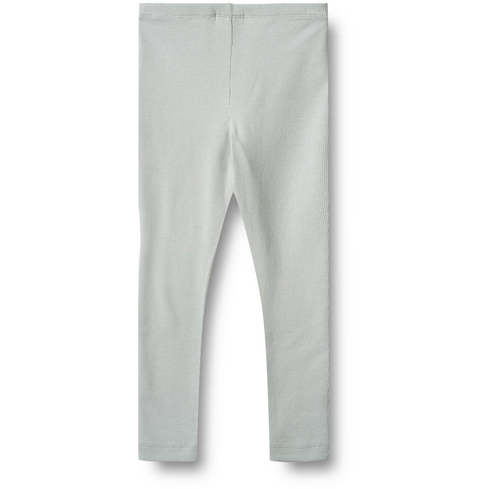 Køb Wheat Soft Blue Rib Leggings Maddy