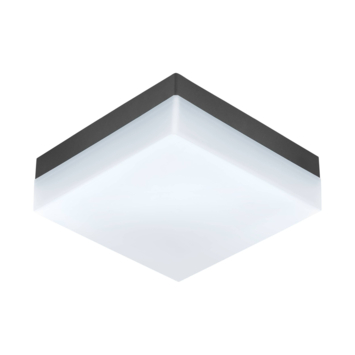 Eglo buitenlamp Sonella zwart