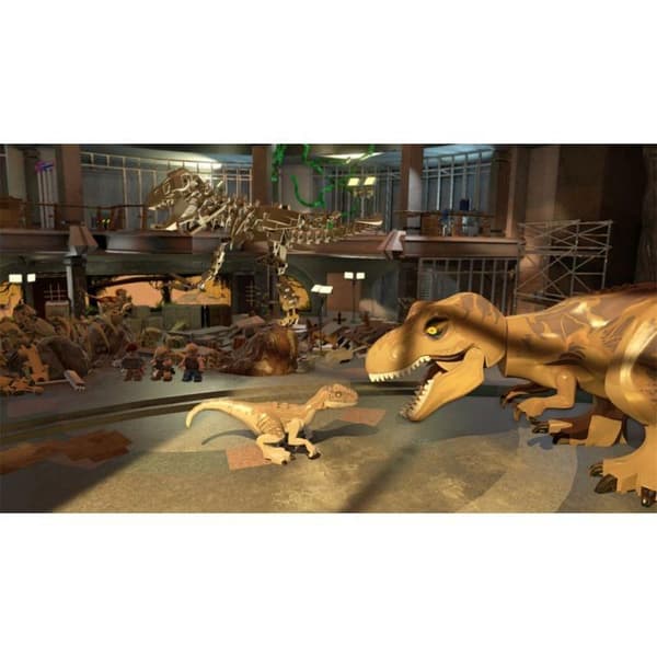 Lego Jurassic World Playstation 4 PS4