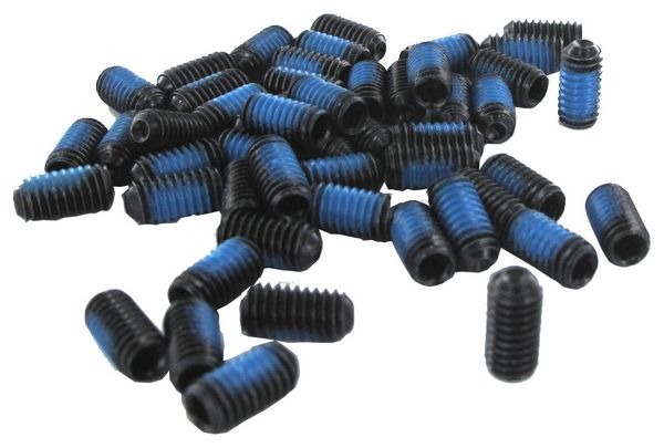 CRANKBROTHERS KIT 40 Pins Courts 8mm pour pédales 5050