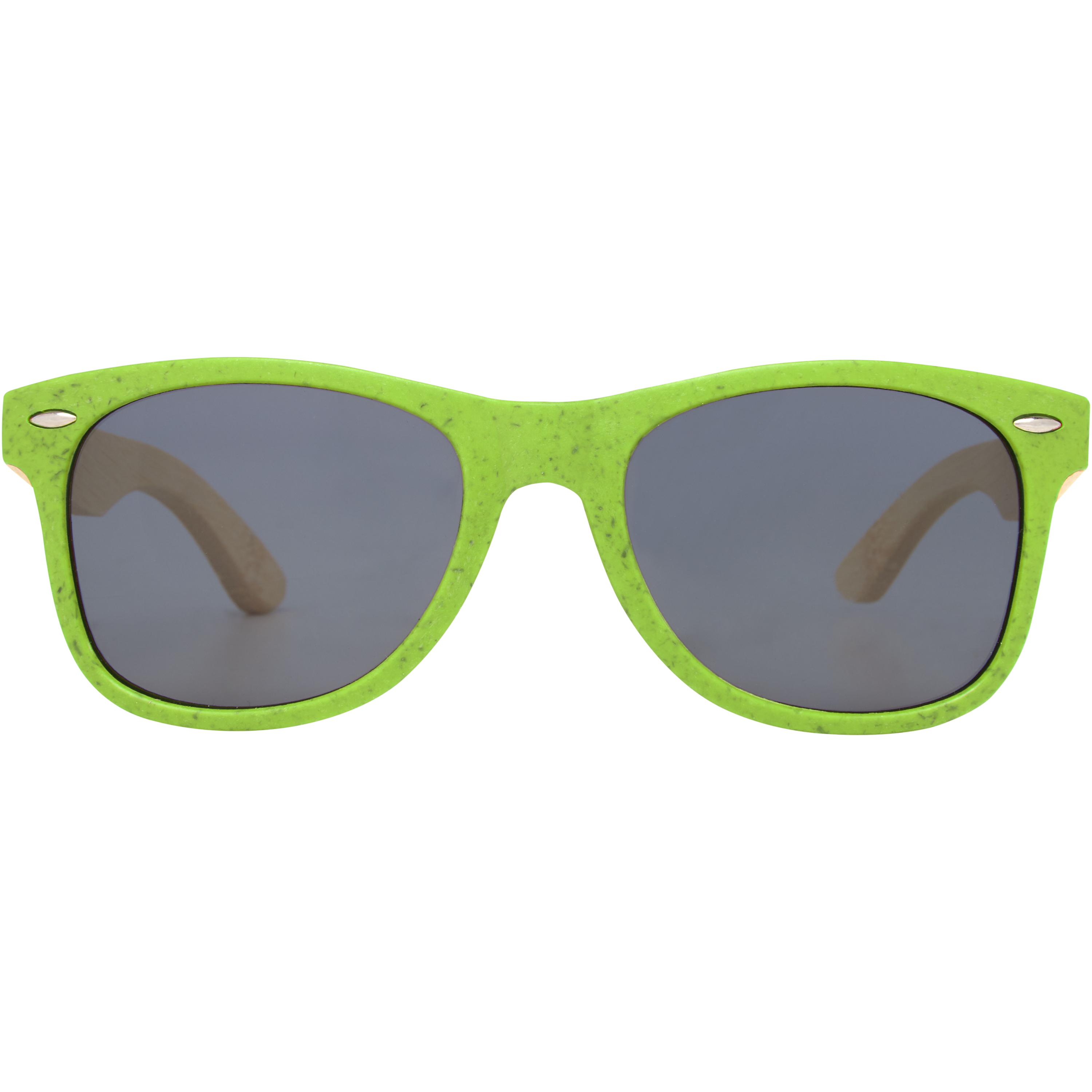 EgotierPro 127005 - Lunettes de soleil Sun Ray en bambou