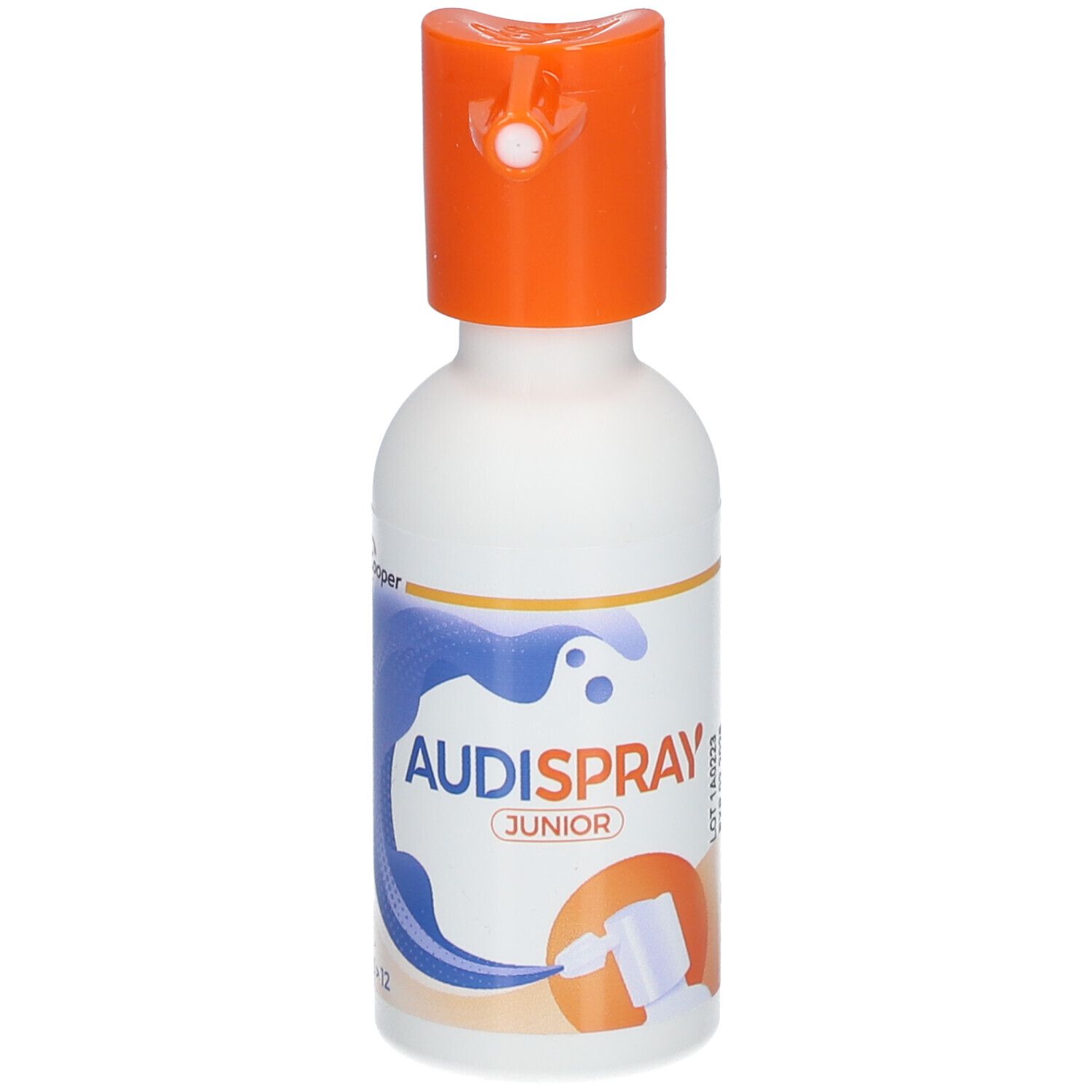 Audispray Junior