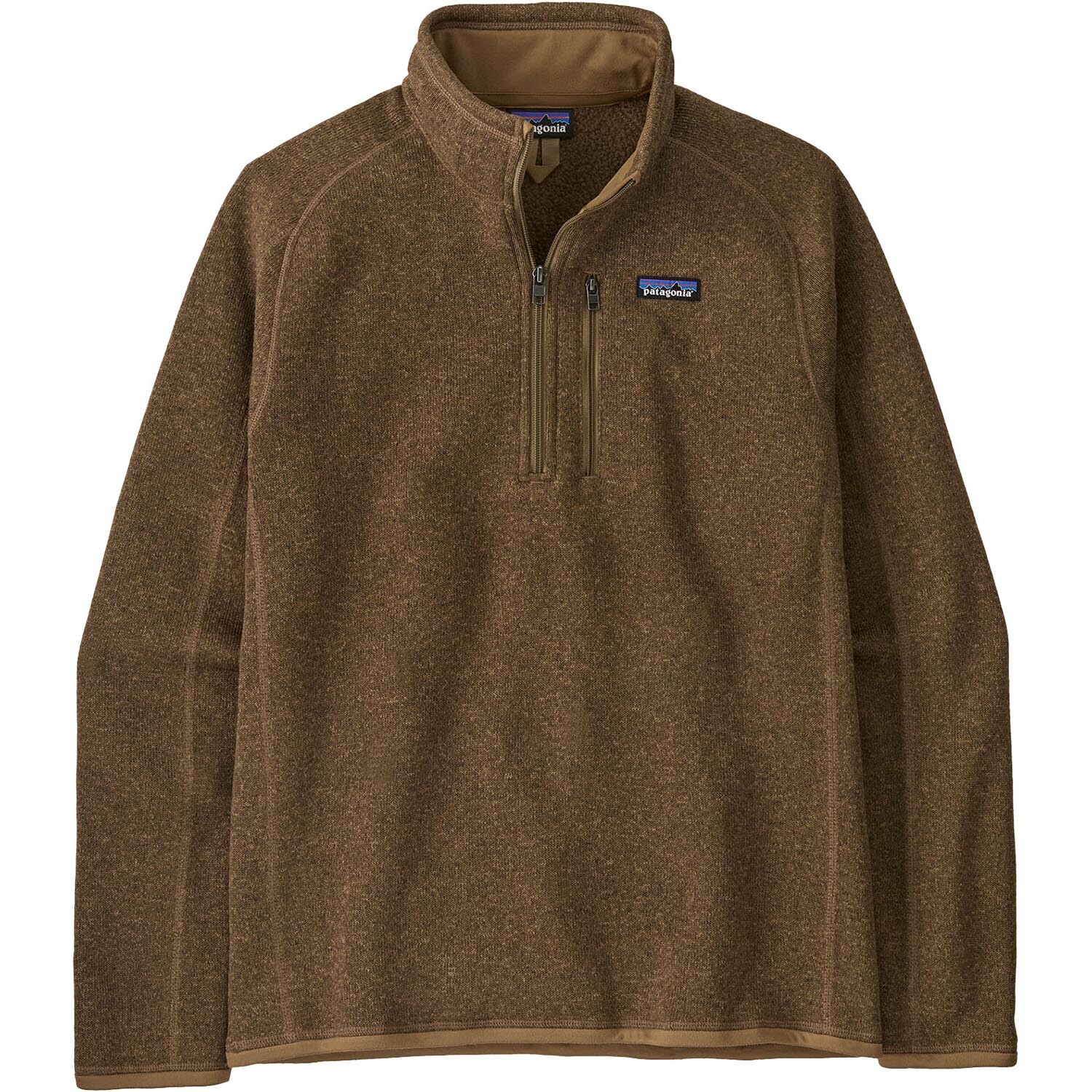 Patagonia Mens Better Sweater 1/4 Zip