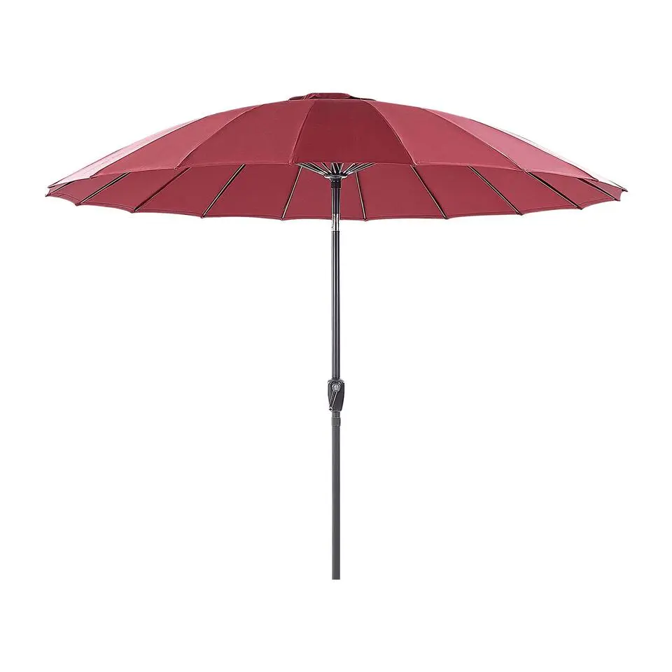 BAIA - Parasol - Rood - 270 cm - Polyester