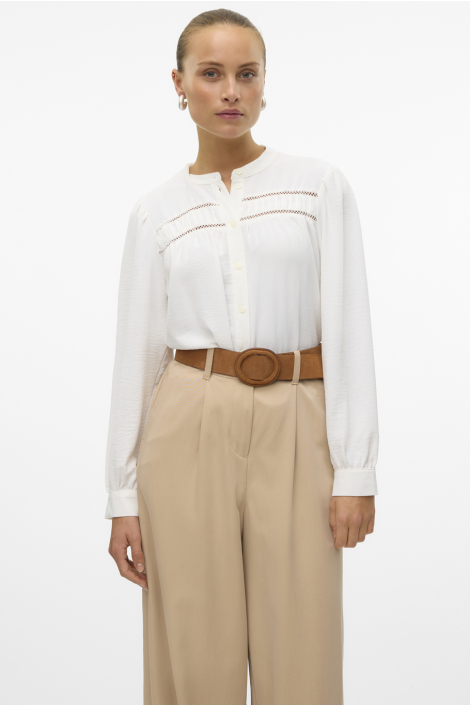 Vero Moda witte dames blouse