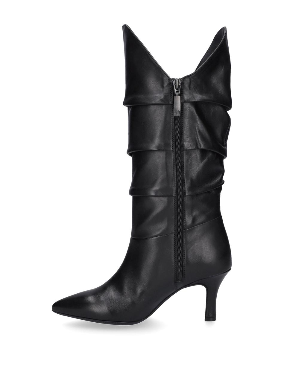 Stiefel Madeleine 06, schwarz