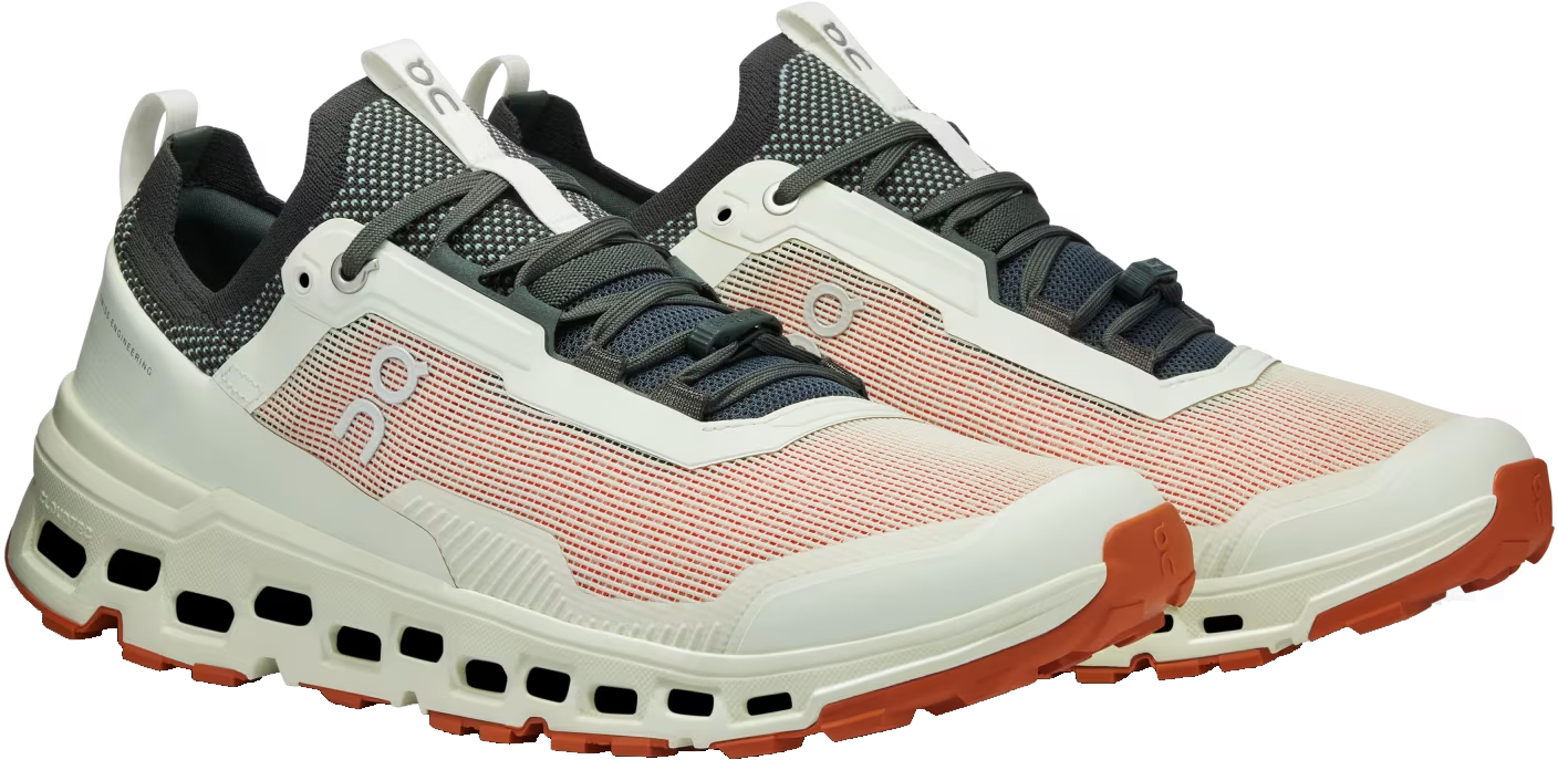 Cloudultra 2 Herre Aloe/Terracotta