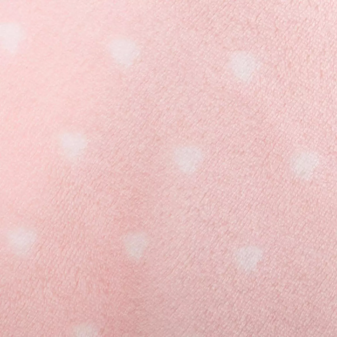Plaid à capuche enfant (100 x 140 cm) Licorne Rose