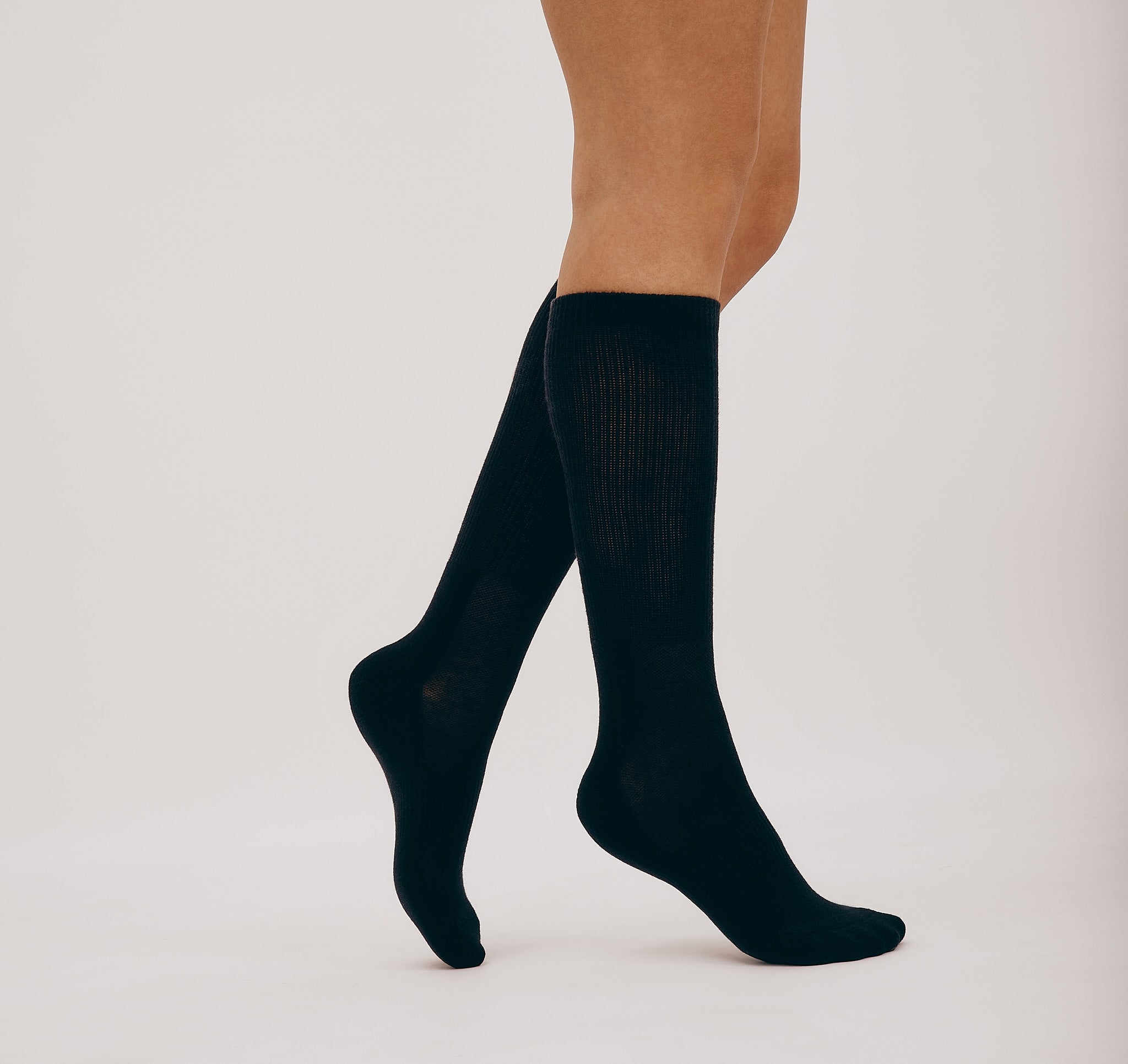COTTON<br>Core Tennis Crew Socks 3-pack