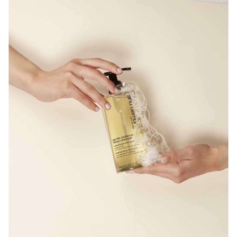 Shu Uemura Art Of Hair Cleansing Oil Gentle Radiance Cleanser 400ml
