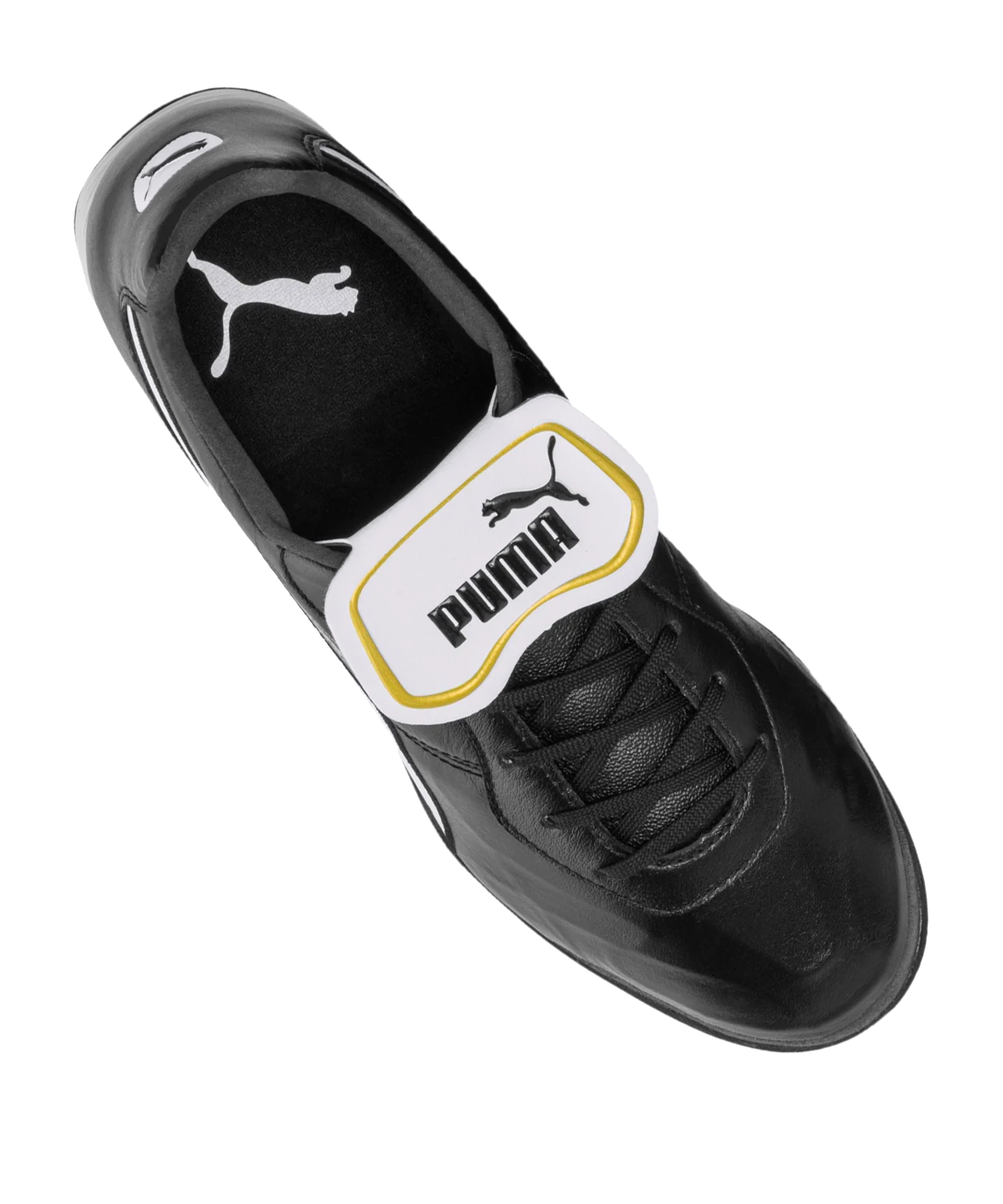PUMA KING Top TT Turf Schwarz Weiss F01