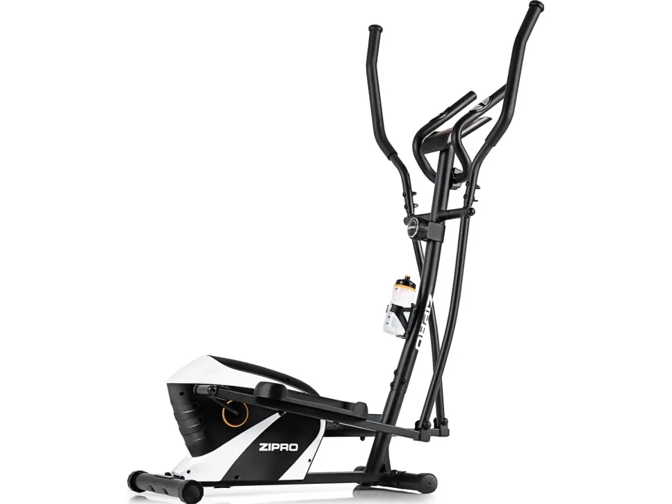 Zipro Elliptical cross trainer Shox RS black and white