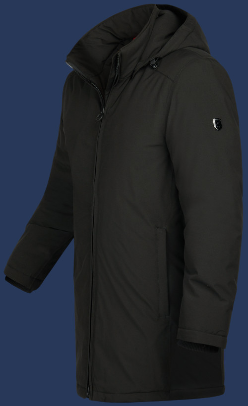 Serpentine Long FourStreAirTec, Schwarz