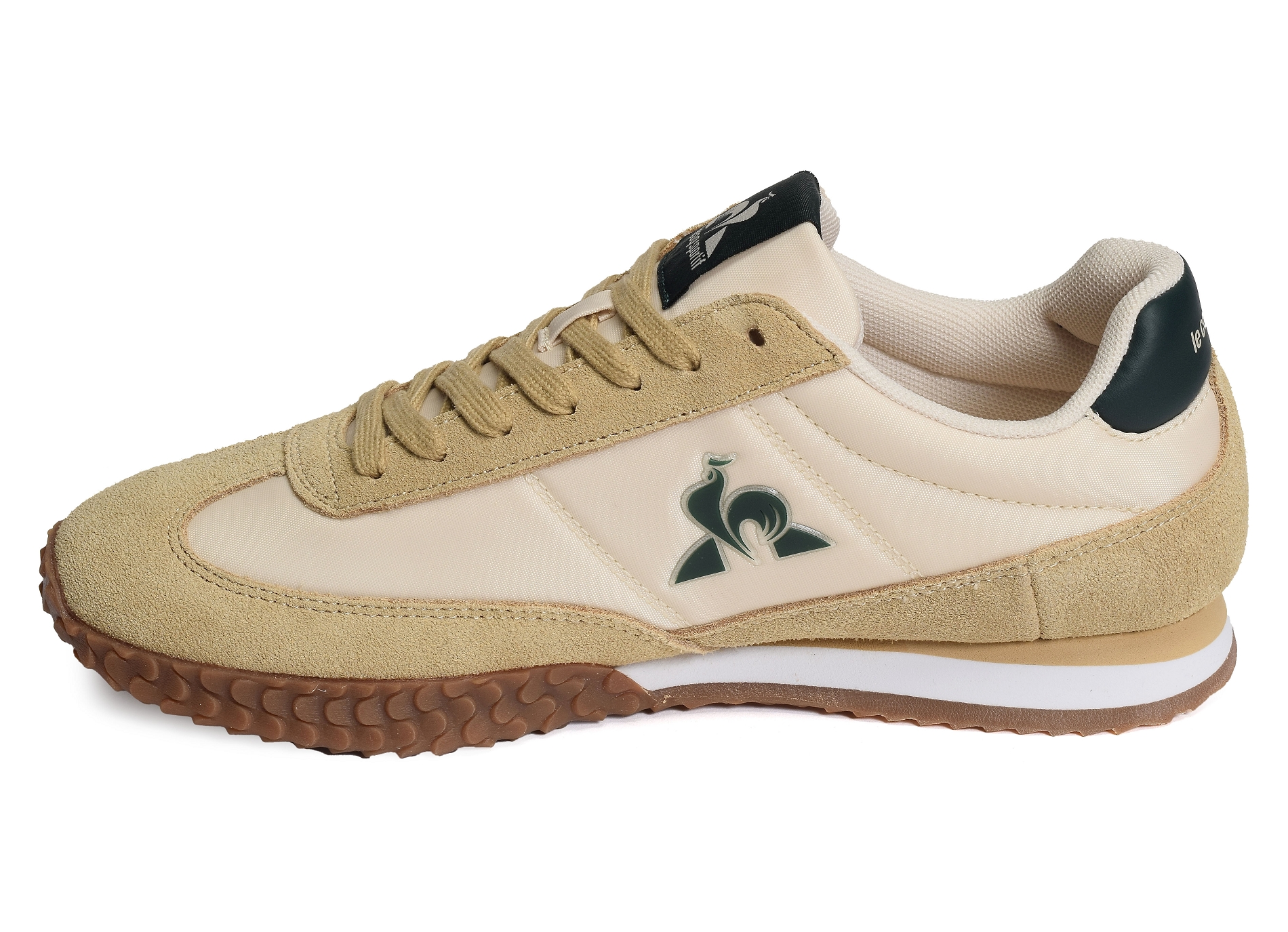 Veloce beige kaki