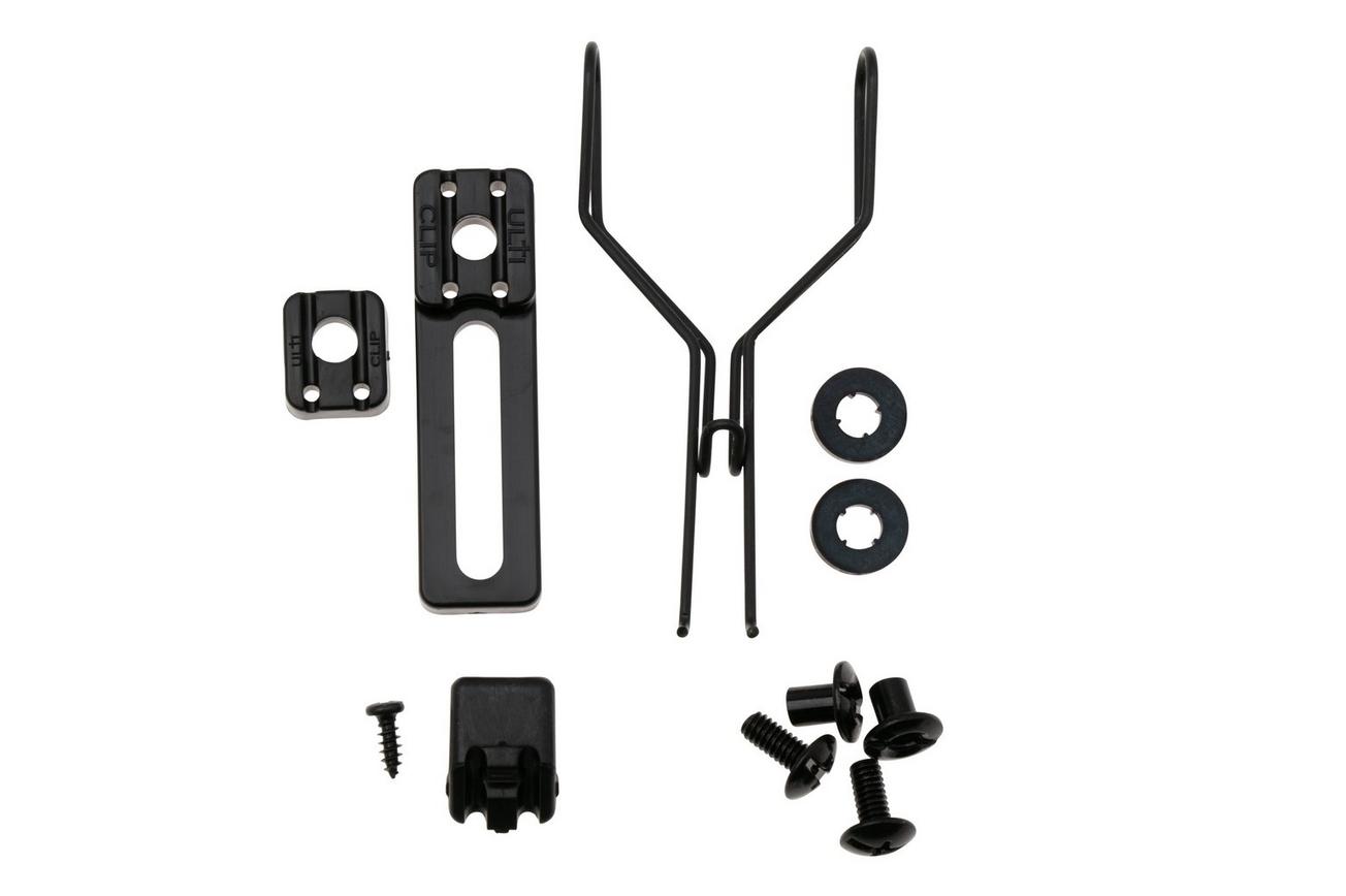 UltiClip AP Wide Clip 002 deep-carry clip voor schedes