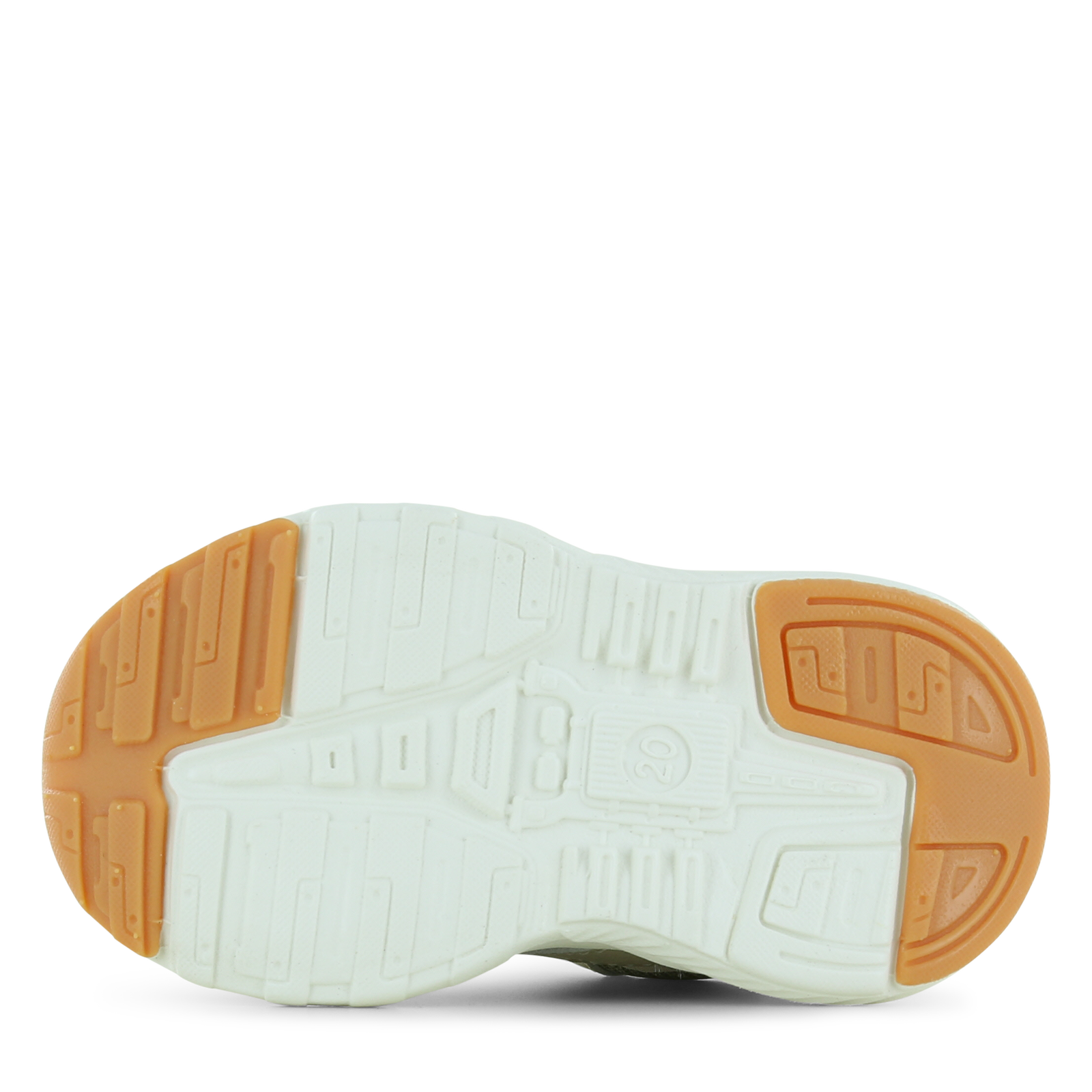 Shoesme sportlich taupe Sneaker