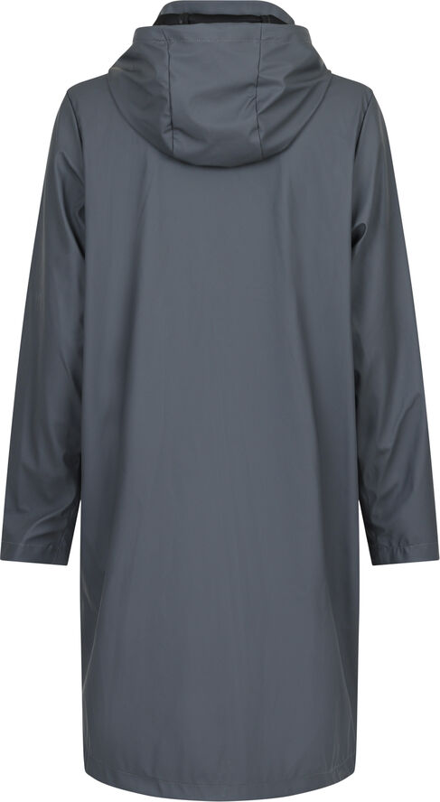 Neo Noir Rocco C Rain Jacket Antracit
